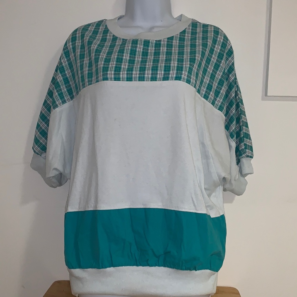 Vintage Striped Top